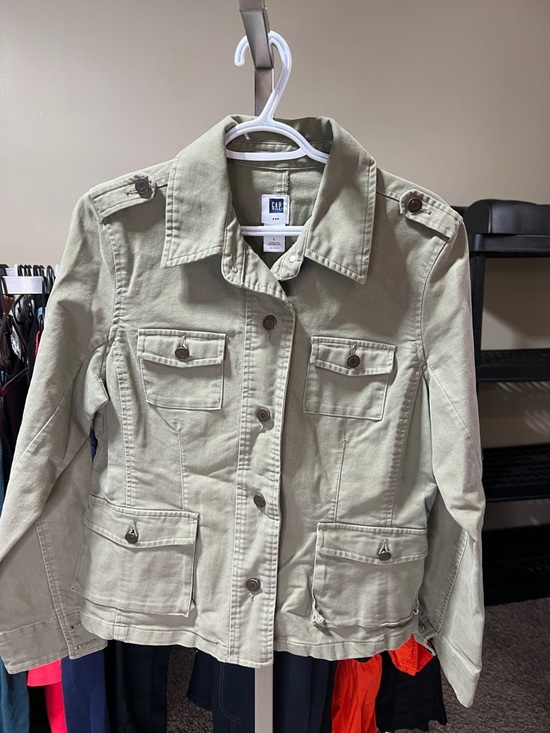 Gap Utility Jacket - Picture 1 of 1